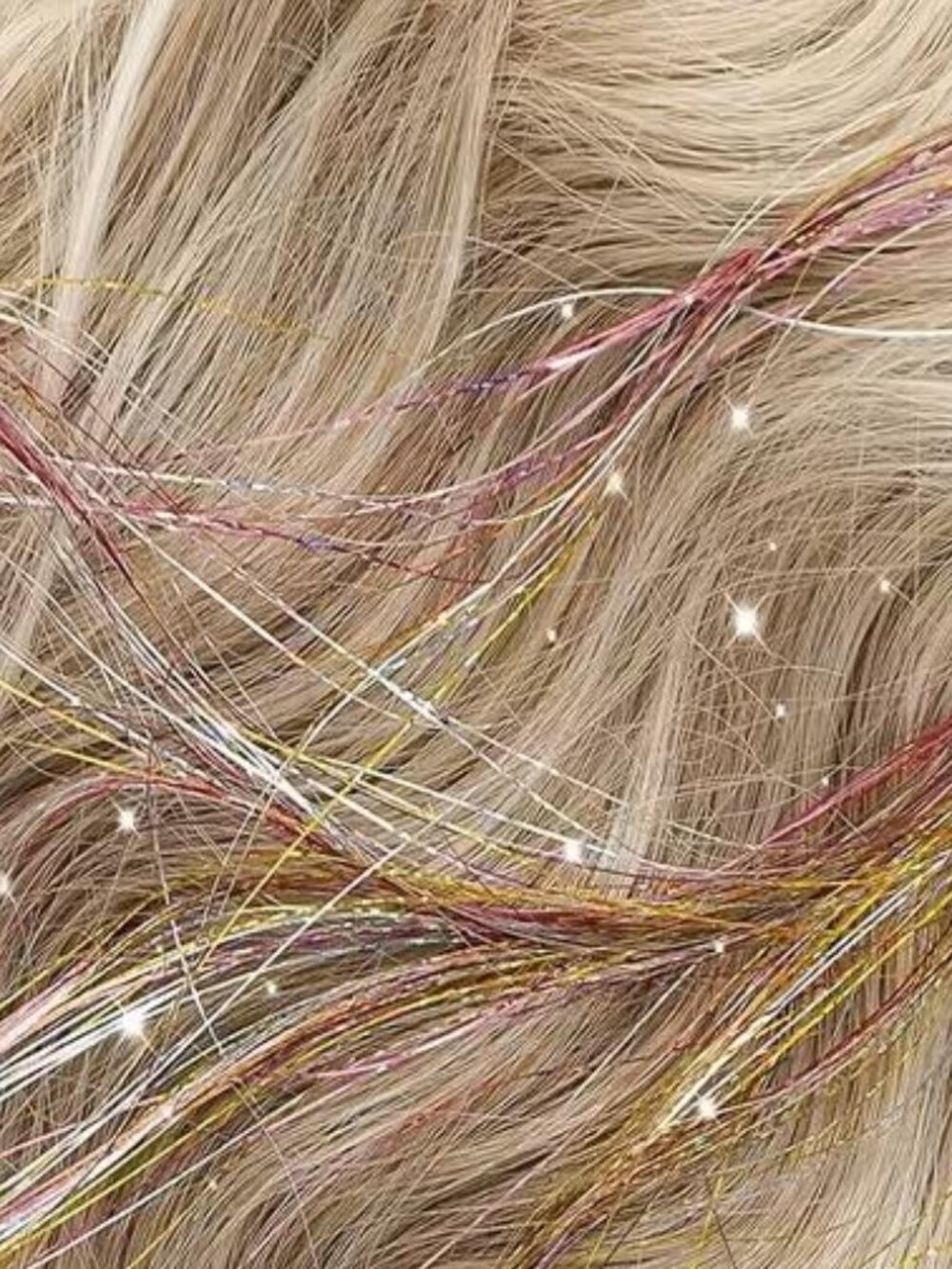 TINSEL EXTENSION (1 piece)